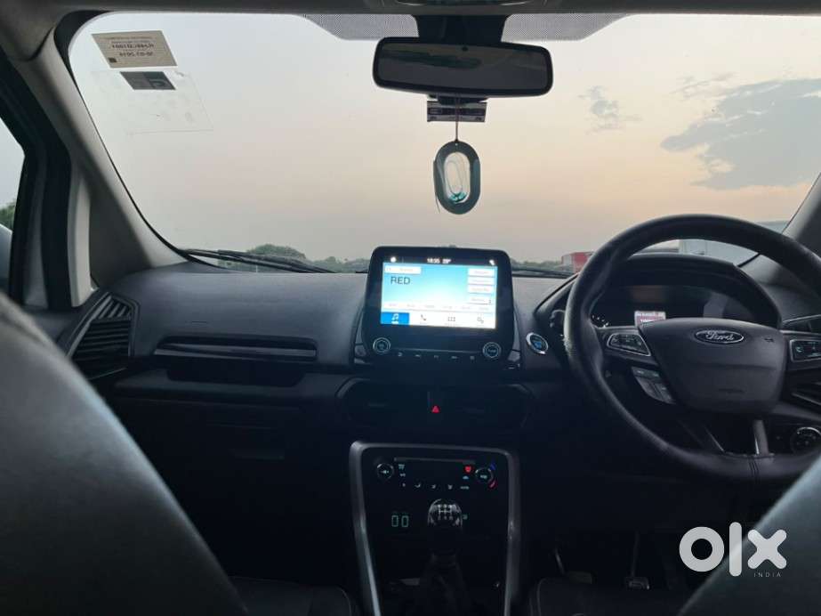 Ford Ecosport 1.5 Diesel Titanium Plus, 2018, Diesel