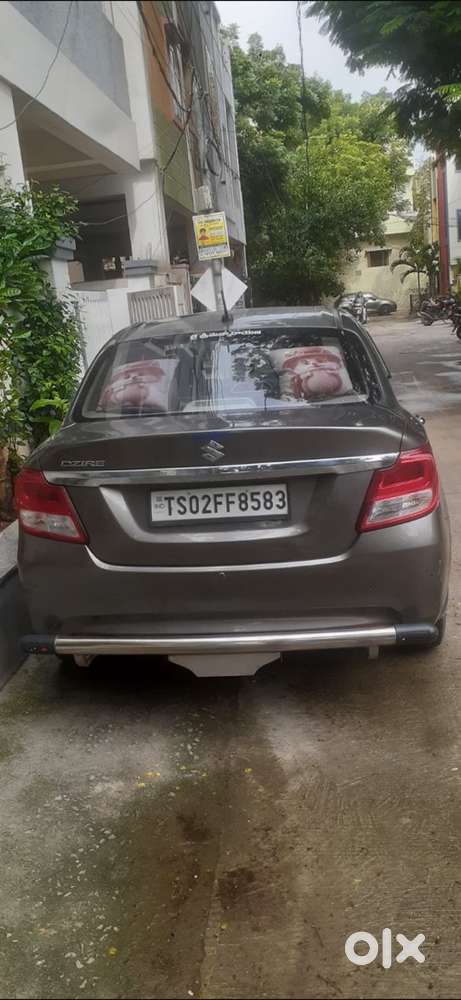 Maruti Suzuki Dzire 2021