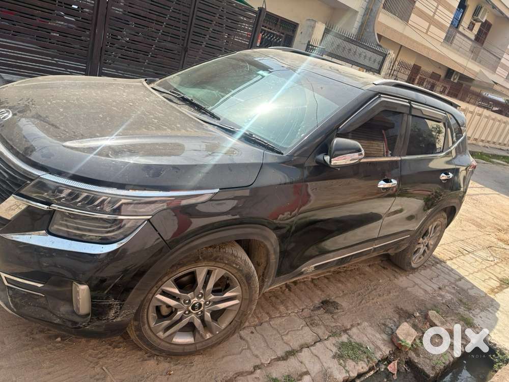 Kia Seltos 2021 Diesel 150000 Km Driven
