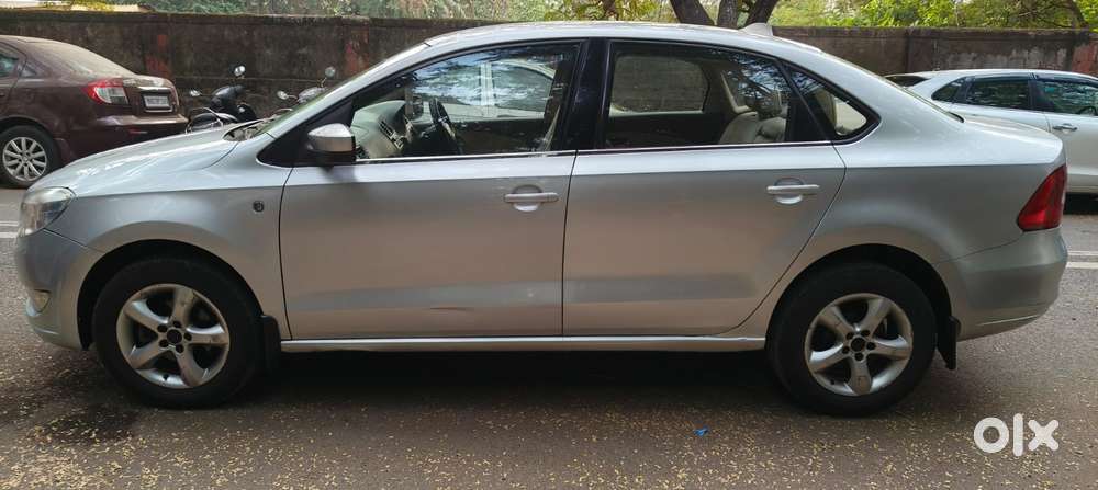 Skoda Rapid 2013-2016 1.5 Tdi Ambition Plus, 2014, Diesel