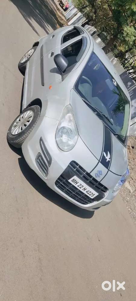 Maruti Suzuki A-star 2009 Petrol 120000 Km Driven
