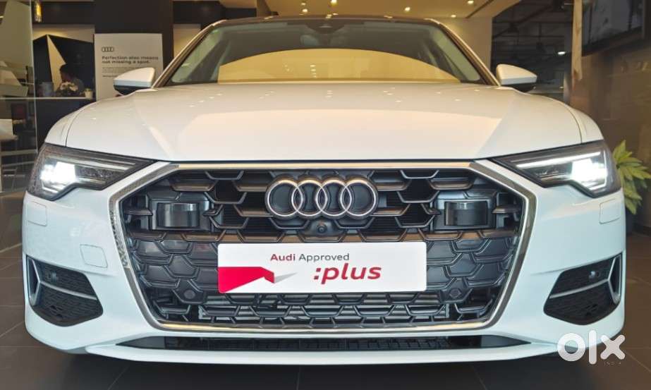 Audi A6 Technology 45 Tfsi W/o Matrix, 2023, Petrol