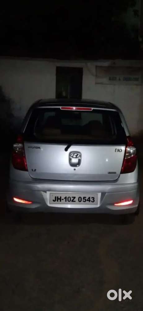 Hyundai I10 2011 Petrol Well Maintained 1.2 Sportz