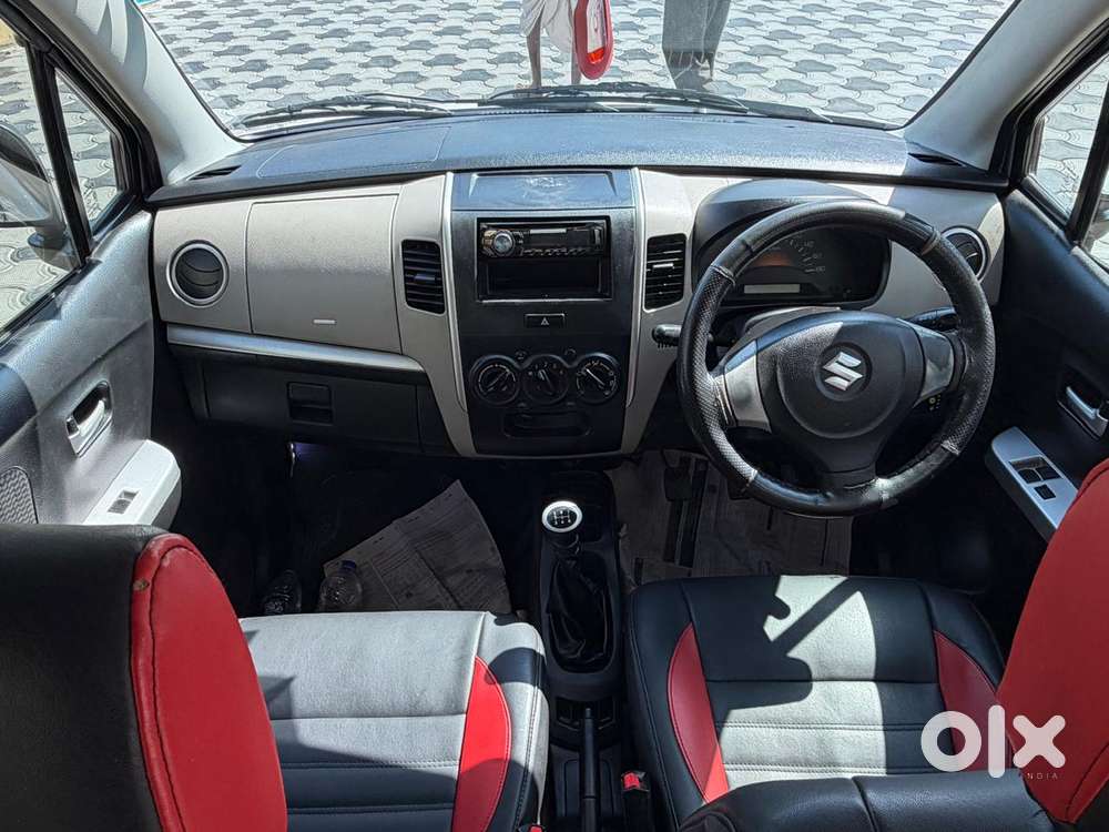 Maruti Suzuki Wagon R Lxi, 2017, Cng & Hybrids