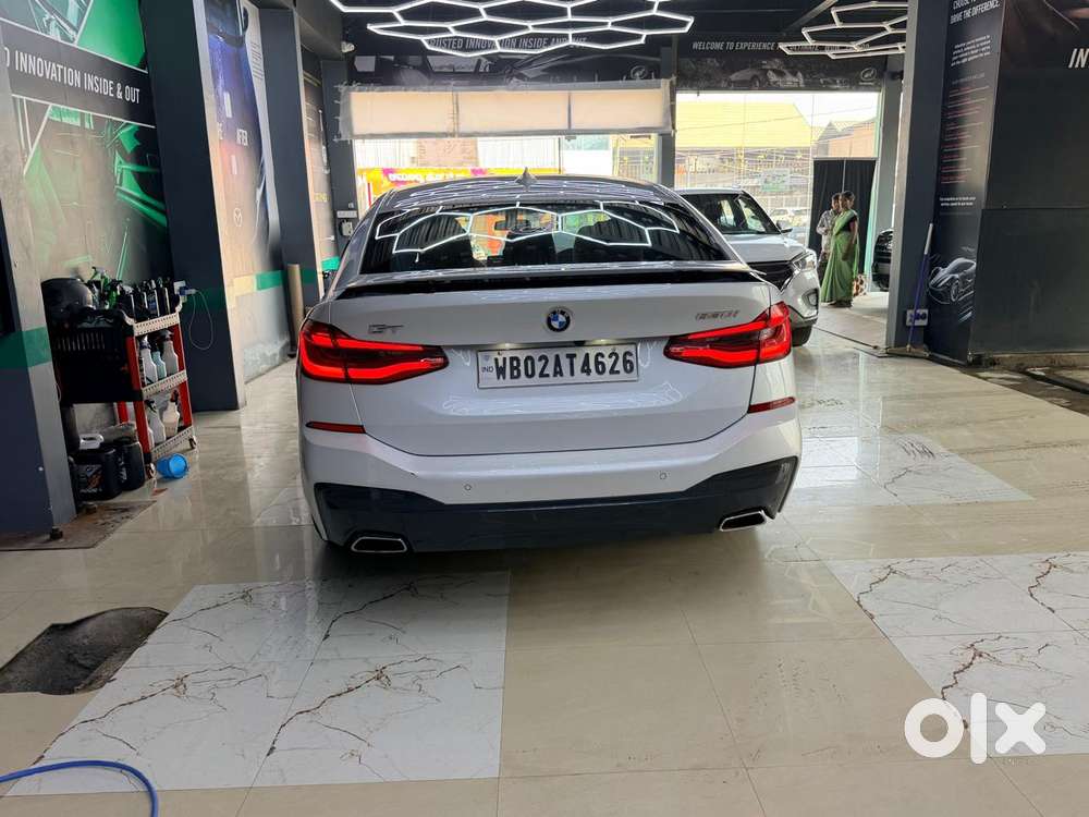 Bmw 6 Series Gt 630i M Sport [2021-2023], 2023, Petrol