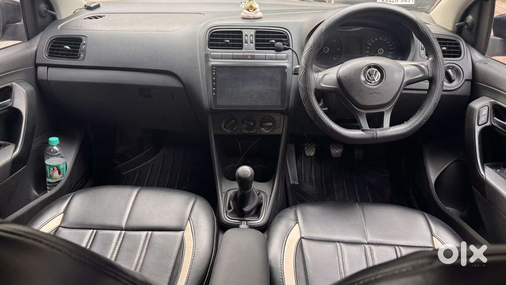 Volkswagen Polo 1.5 Tdi Comfortline, 2015, Diesel