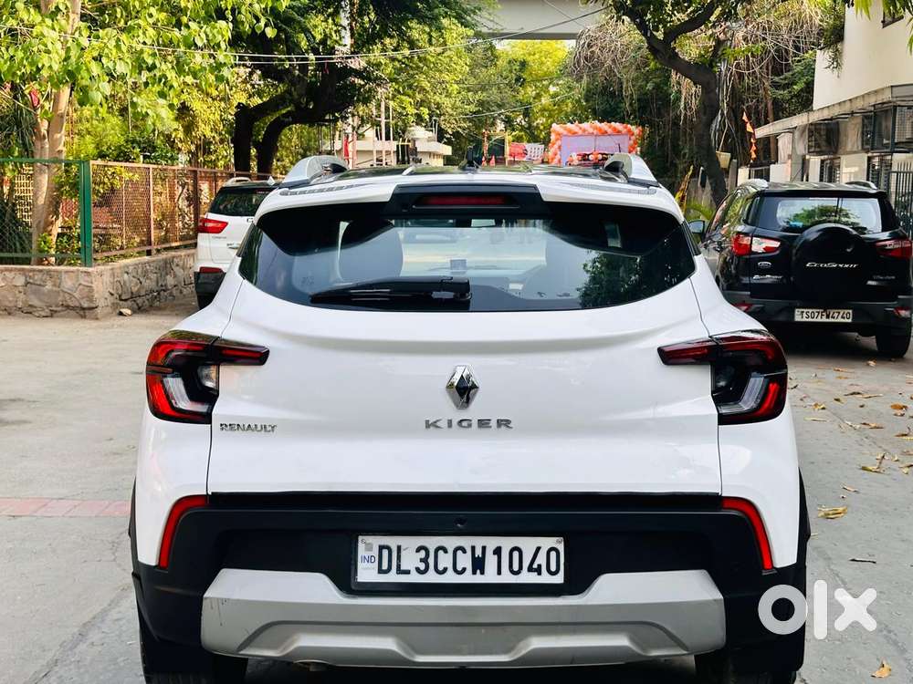 Renault Kiger Rxt Opt, 2022, Petrol