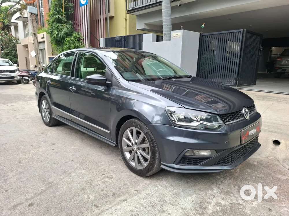 Volkswagen Vento 1.0 Highline Plus, 2020, Petrol