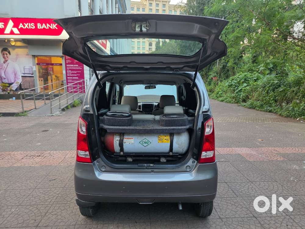 Maruti Suzuki Wagon R Cng Lxi, 2015, Cng & Hybrids