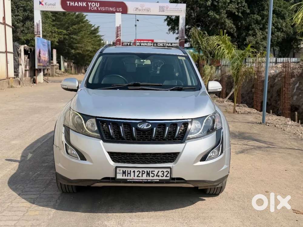 Mahindra Xuv500 At W10 Awd, 2017, Diesel