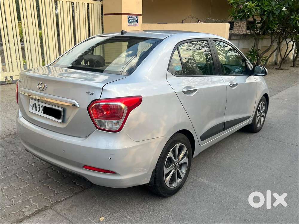 Hyundai Xcent 1.2 Kappa Sx Option, 2014, Petrol