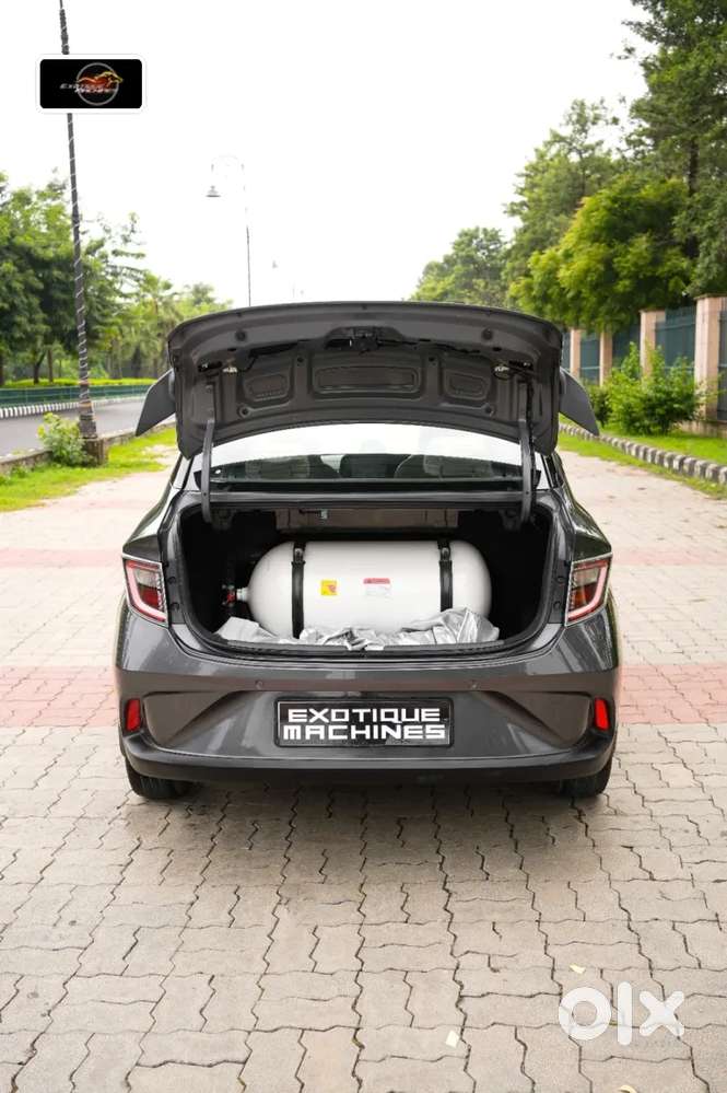 Hyundai Aura 1.2 Sx Cng, 2023, Cng & Hybrids