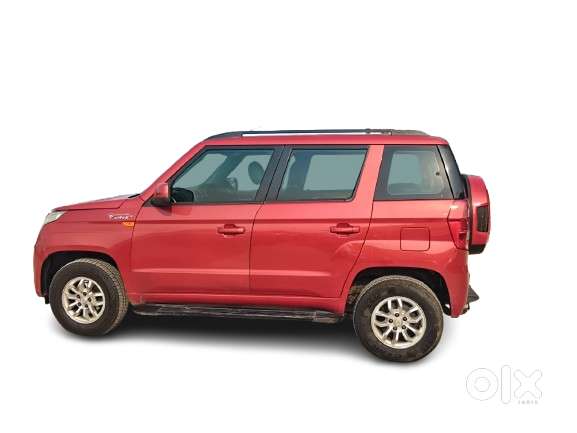 Mahindra Tuv 300 T8, 2017, Diesel