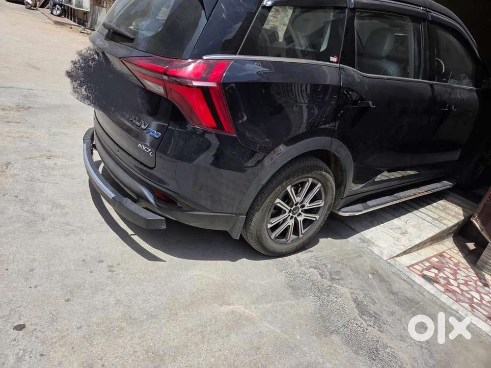 Mahindra Diesel Manual 2025 Ax 7 Luxury Pack 7 Str Diesal 2025