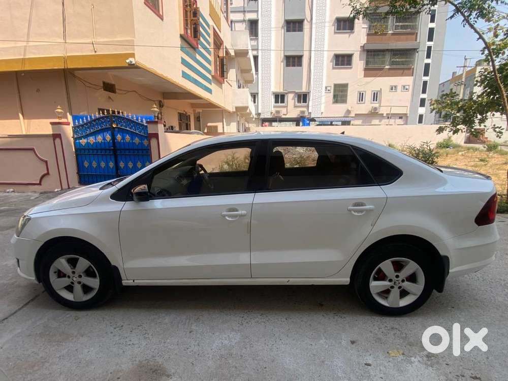 Skoda Rapid 2016 Diesel 107000 Km Driven