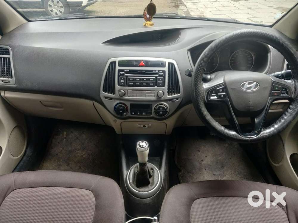Hyundai I20 Diesel 2014