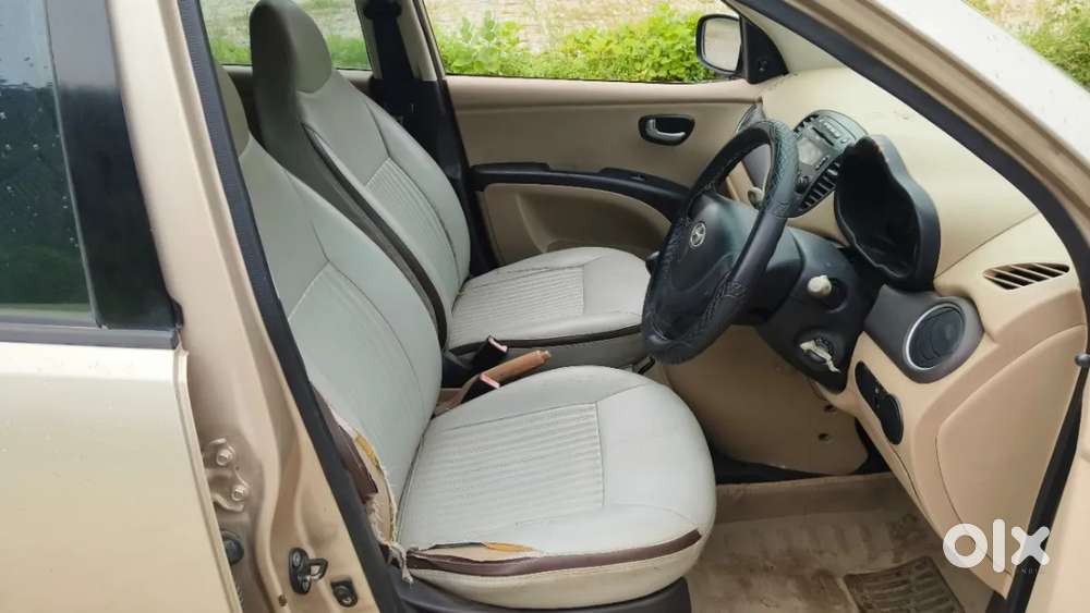 Hyundai I10 Sportz Option, 2010, Petrol
