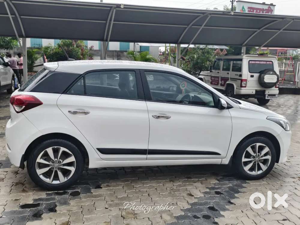 Hyundai New I20 2015 Diesel Manual