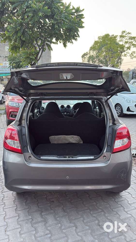 Datsun Go Plus D1, 2018, Petrol