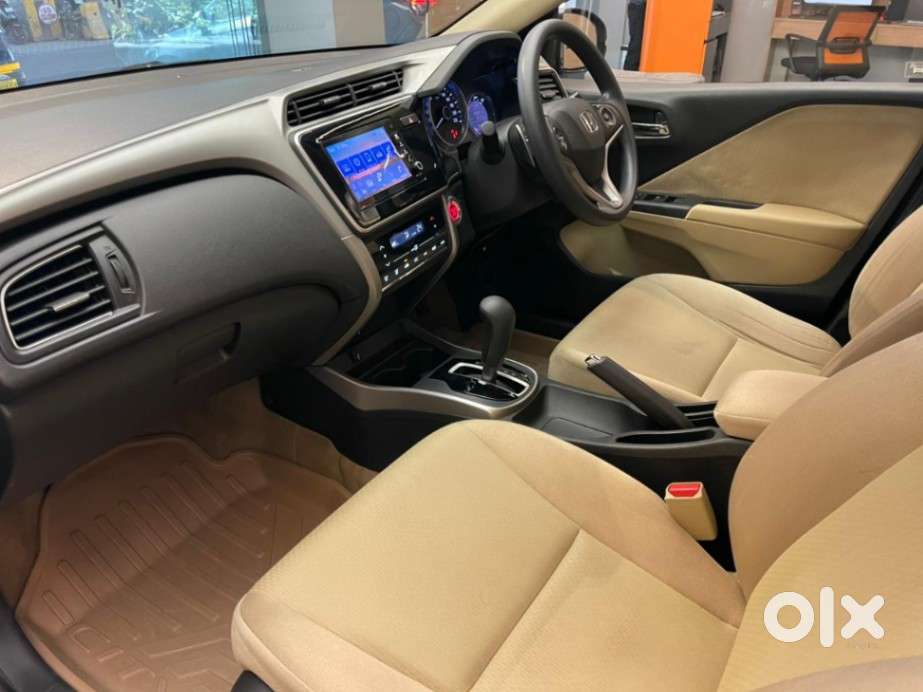 Honda City V Petrol Cvt, 2018, Petrol