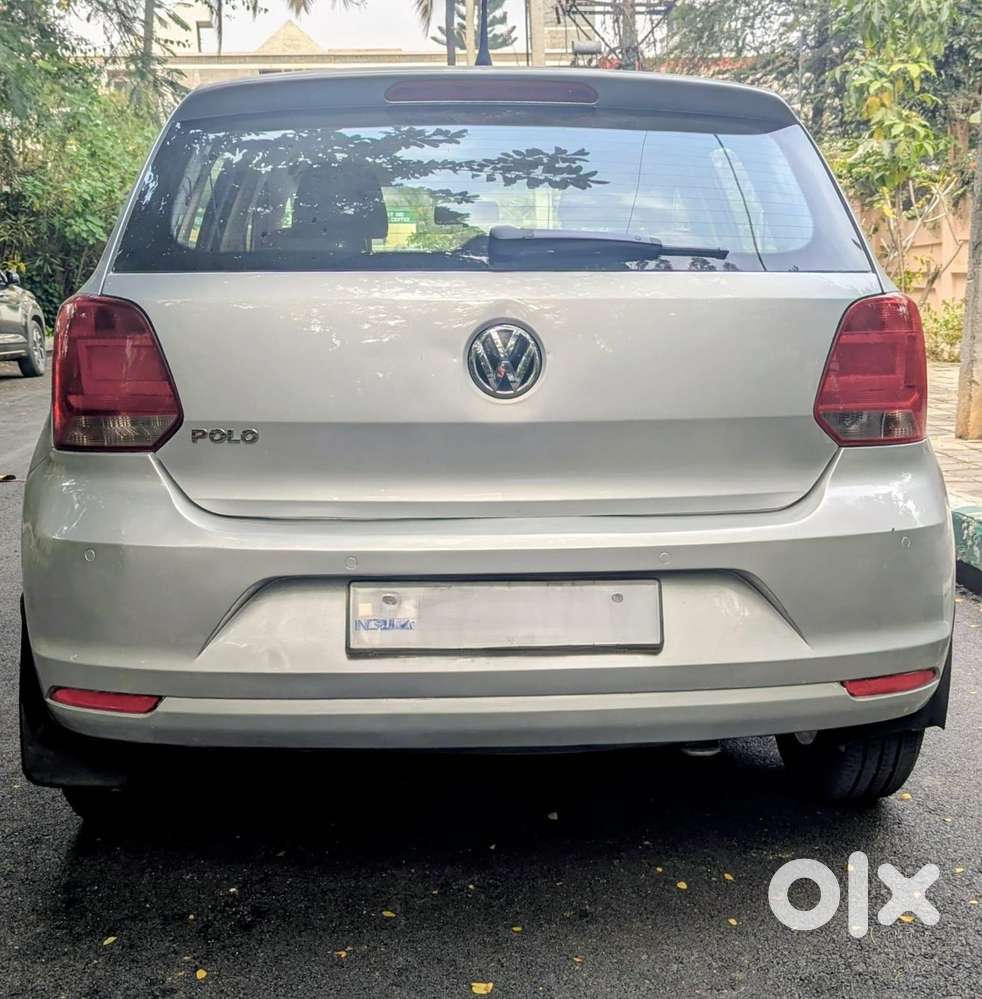 Volkswagen Polo 1.2 Mpi Highline Plus, 2015, Petrol