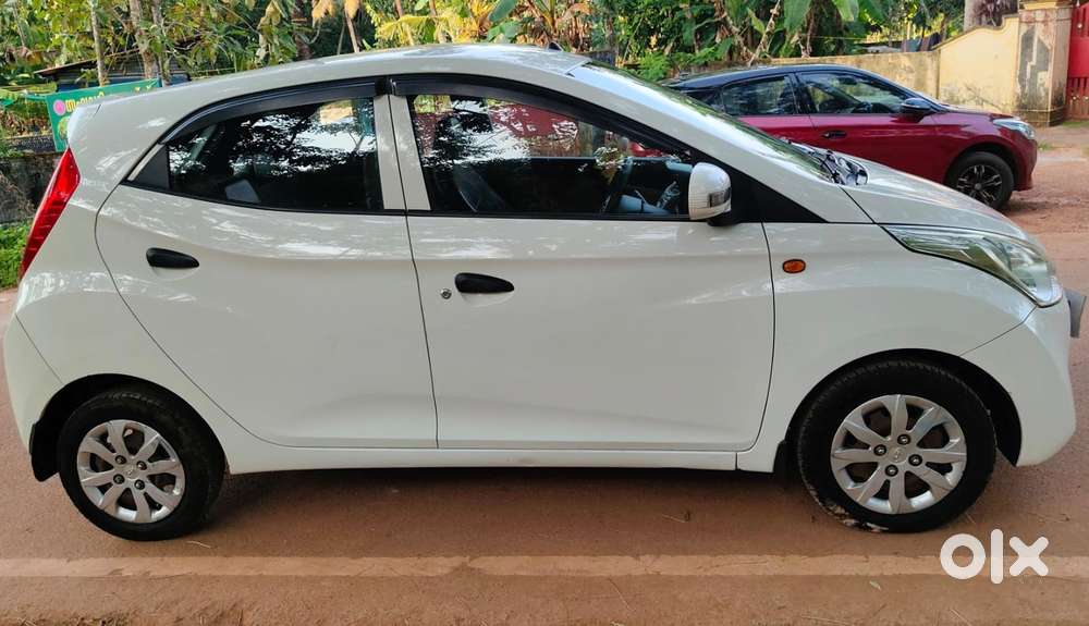 Hyundai Eon Magna +, 2014, Petrol