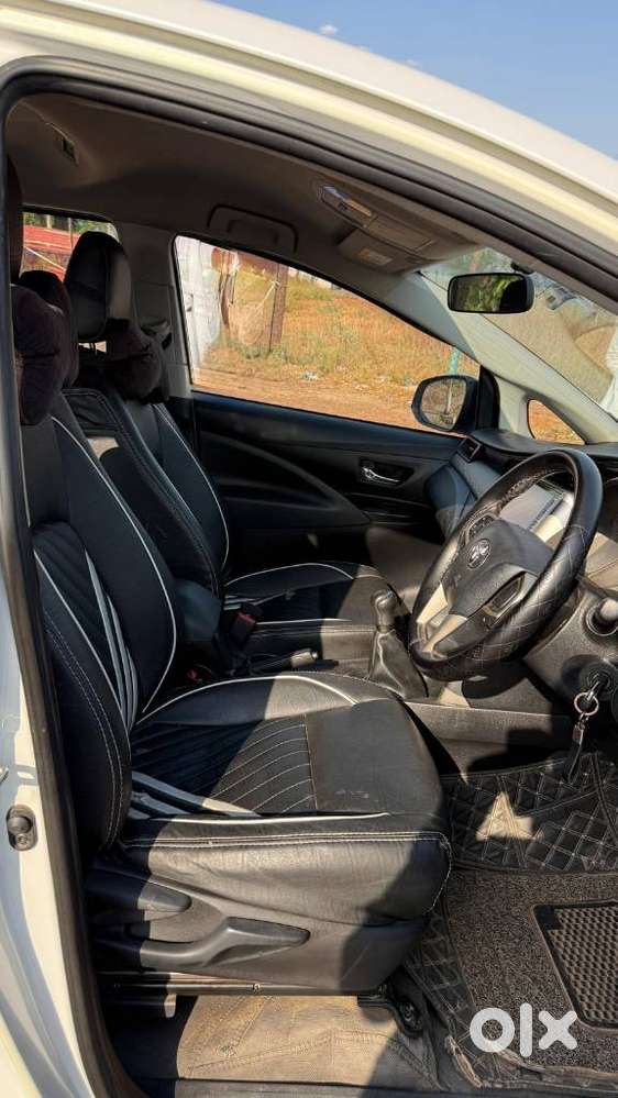 Toyota Innova Crysta 2.4 Gx Limited Edition 7 Str, 2023, Diesel