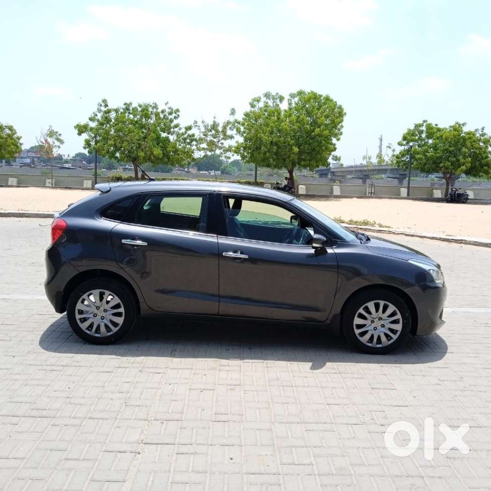 Maruti Suzuki Baleno 2015-2019 1.2 Alpha At, 2020, Petrol