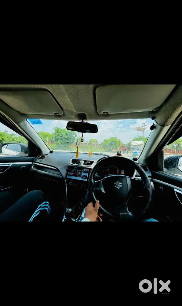 Maruti Suzuki Swift 2015 Petrol Well Maintained Dealers Stay Away