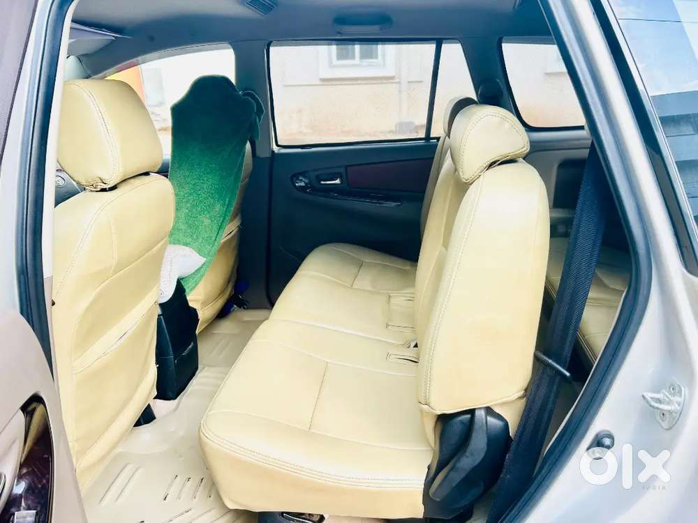 Toyota Innova 2.5 Diesel 2015