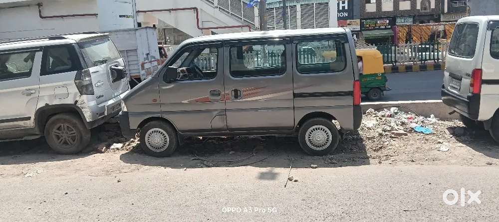 Maruti Suzuki Eeco 2018 Ac 7 Seater