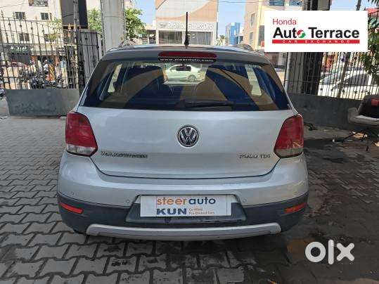 Volkswagen Crosspolo 1.2 Tdi, 2013, Diesel