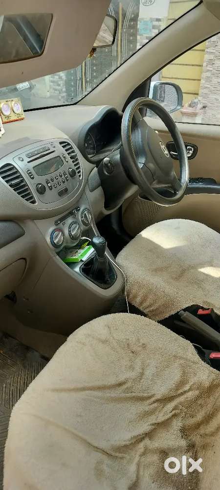 Hyundai I10 Sportz 2013