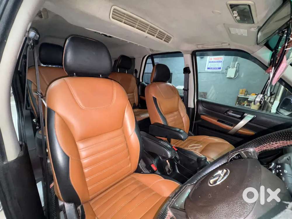 Tata Safari Storme 2017 Year