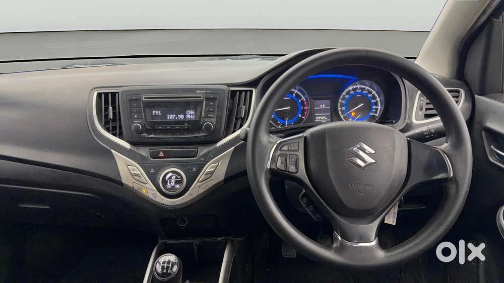 Maruti Suzuki Baleno 1.2 Delta, 2017, Petrol
