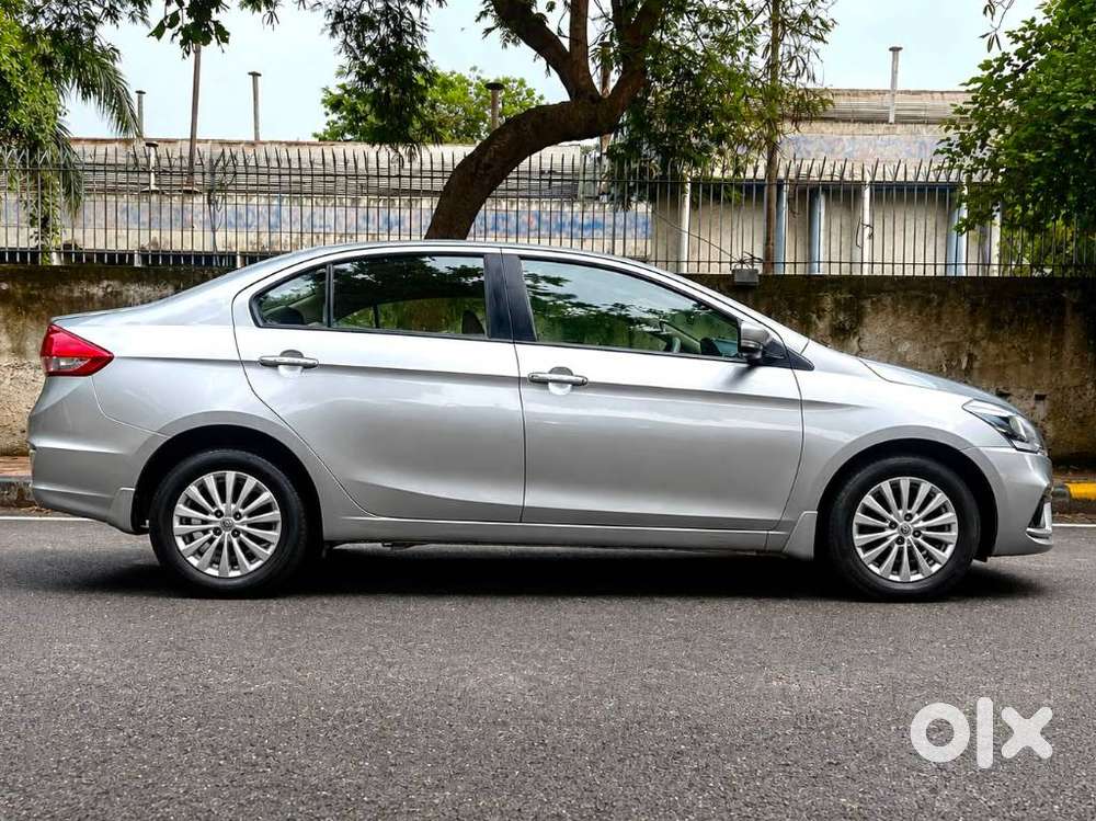 Maruti Suzuki Ciaz 1.5 Zeta Shvs Mt, 2019, Cng & Hybrids