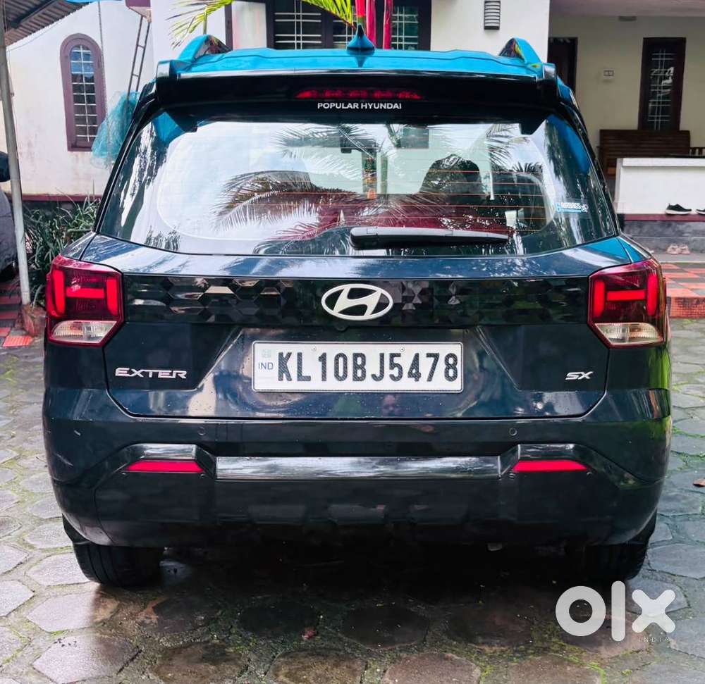 Car For Sale - Hyundai Exter