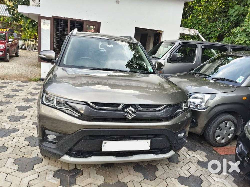 Maruti Suzuki Brezza 1.5 Zxi Smart Hybrid, 2024, Petrol