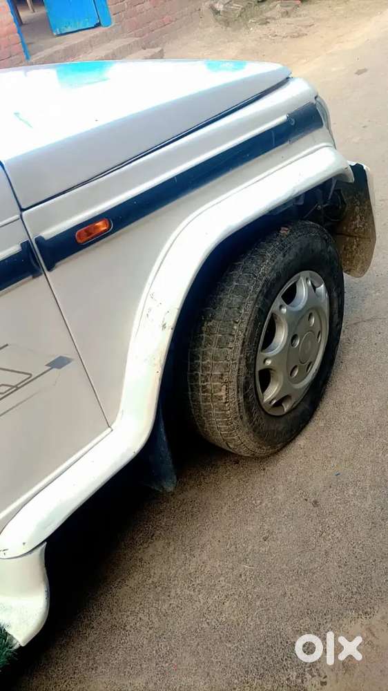 Mahindra Bolero Diesel 2015