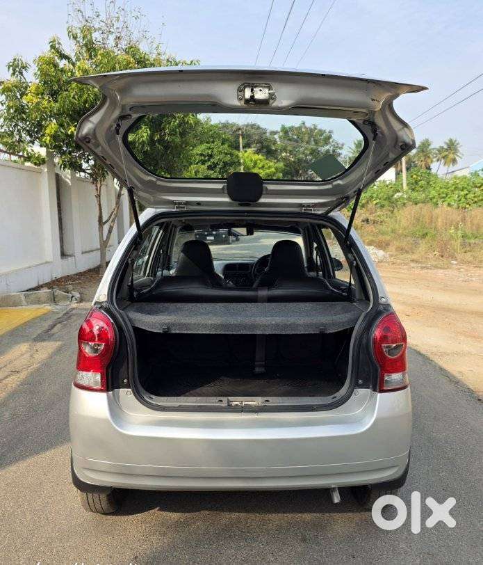 Maruti Suzuki Alto K10 2010-2014 Vxi, 2012, Petrol