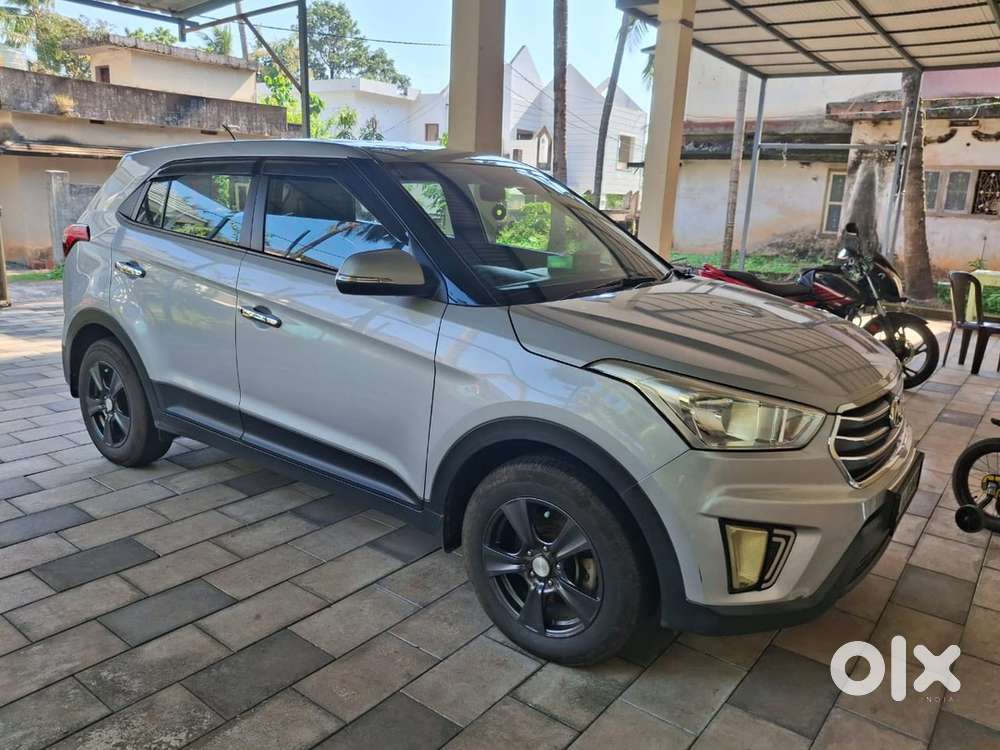 Hyundai Creta Diesel 2017 Car