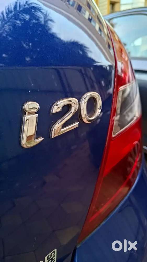 Hyundai I20 Automatic Top Model