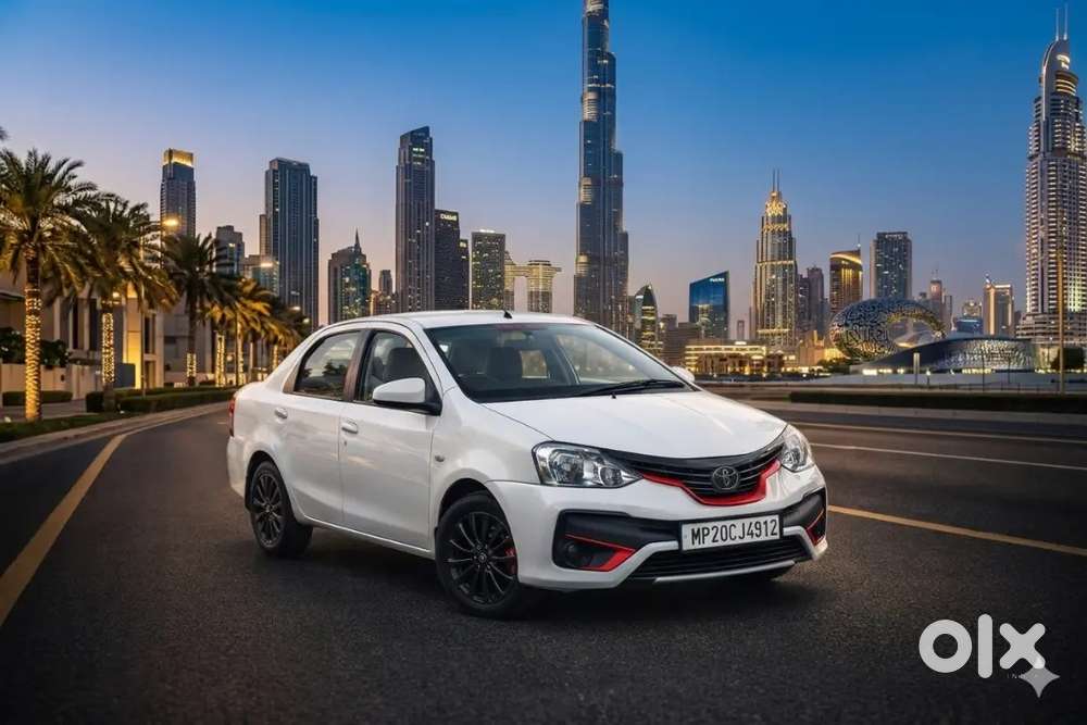 Toyota Etios 2019 Diesel 140000 Km Driven