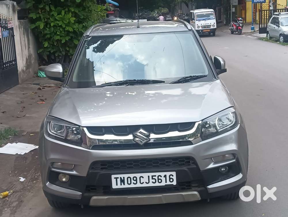 Maruti Suzuki Brezza Zdi, 2017, Diesel