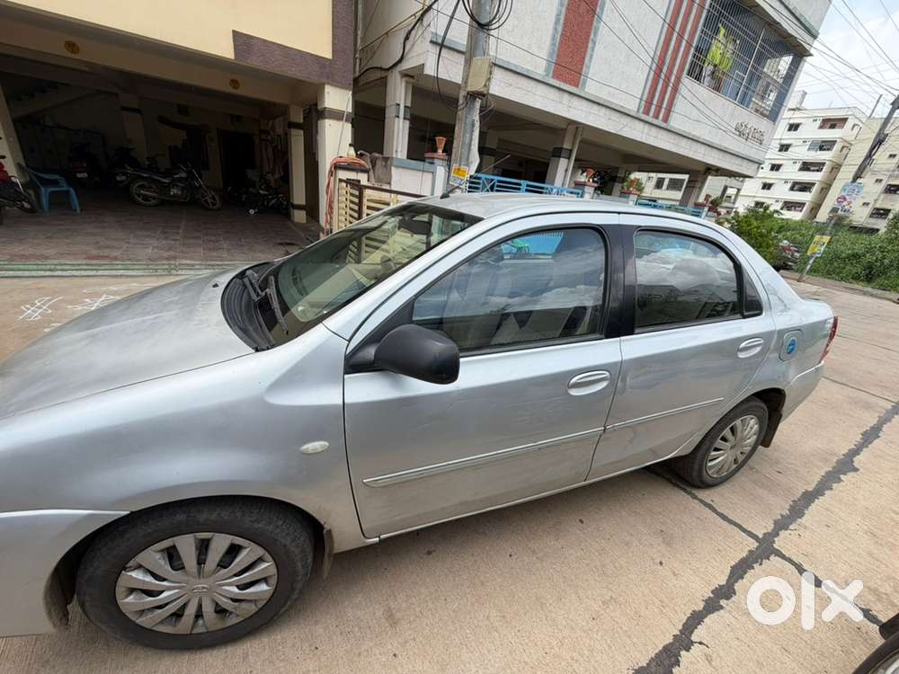 Toyota Etios Gd 2014