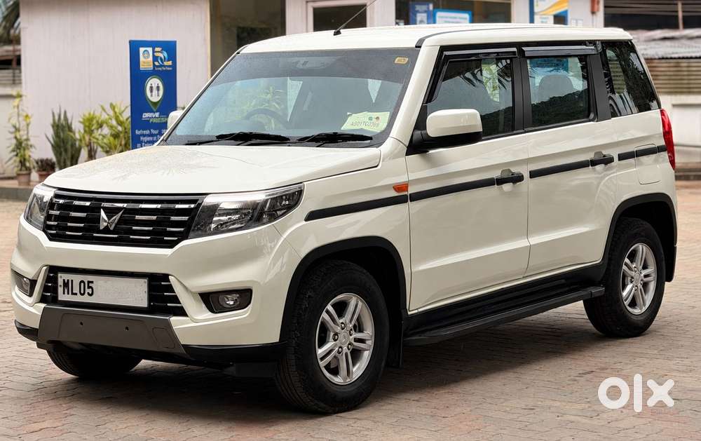 Mahindra Bolero Neo N10 (r), 2026, Diesel