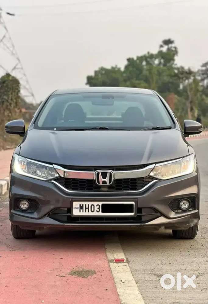 Honda City Zx 2019 Automatic