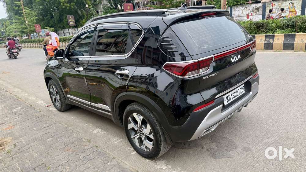 Kia Sonet Htx 1.5 Diesel, 2022, Diesel