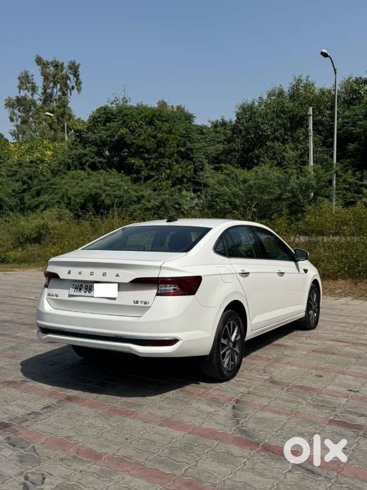 Skoda Slavia 1.5 Tsi Style At, 2024, Petrol
