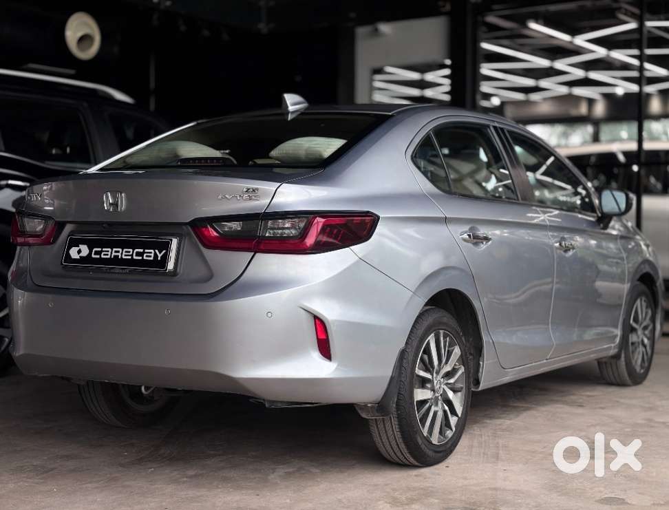 Honda City Zx Cvt, 2022, Petrol